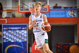 "Žalgirio" jaunimas dalyvaus Londone vyksiančiame "Future Stars 2023" turnyre